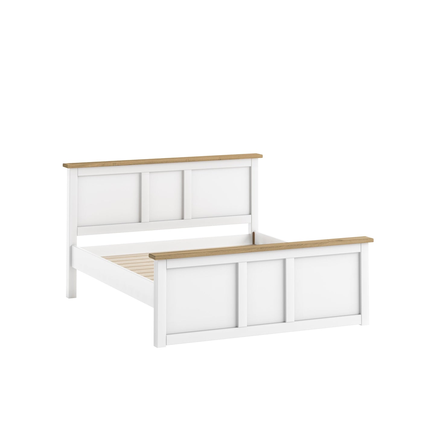 Modo Bedroom Panel Bed - HFE