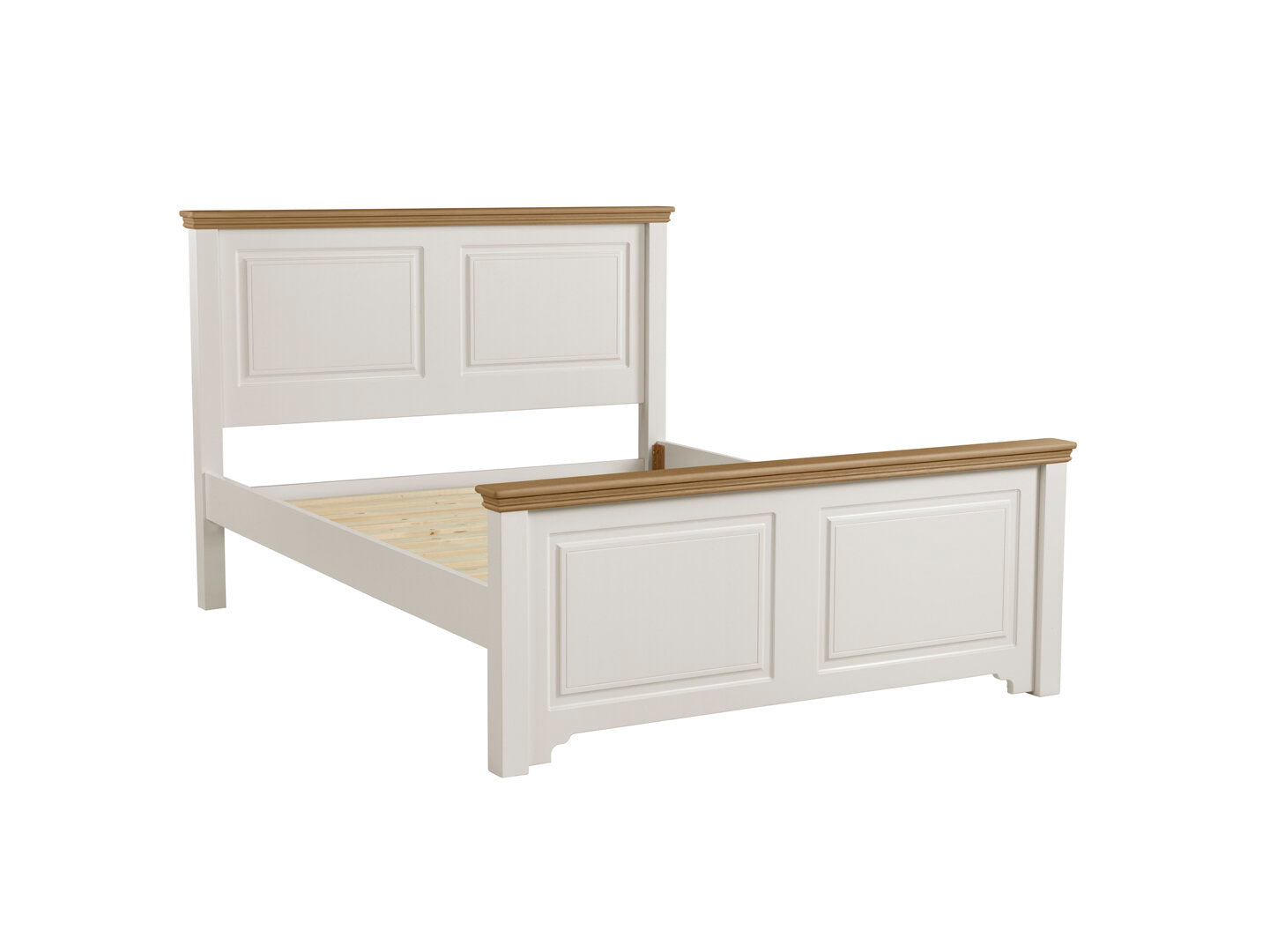 Hambledon High Foot End Bed