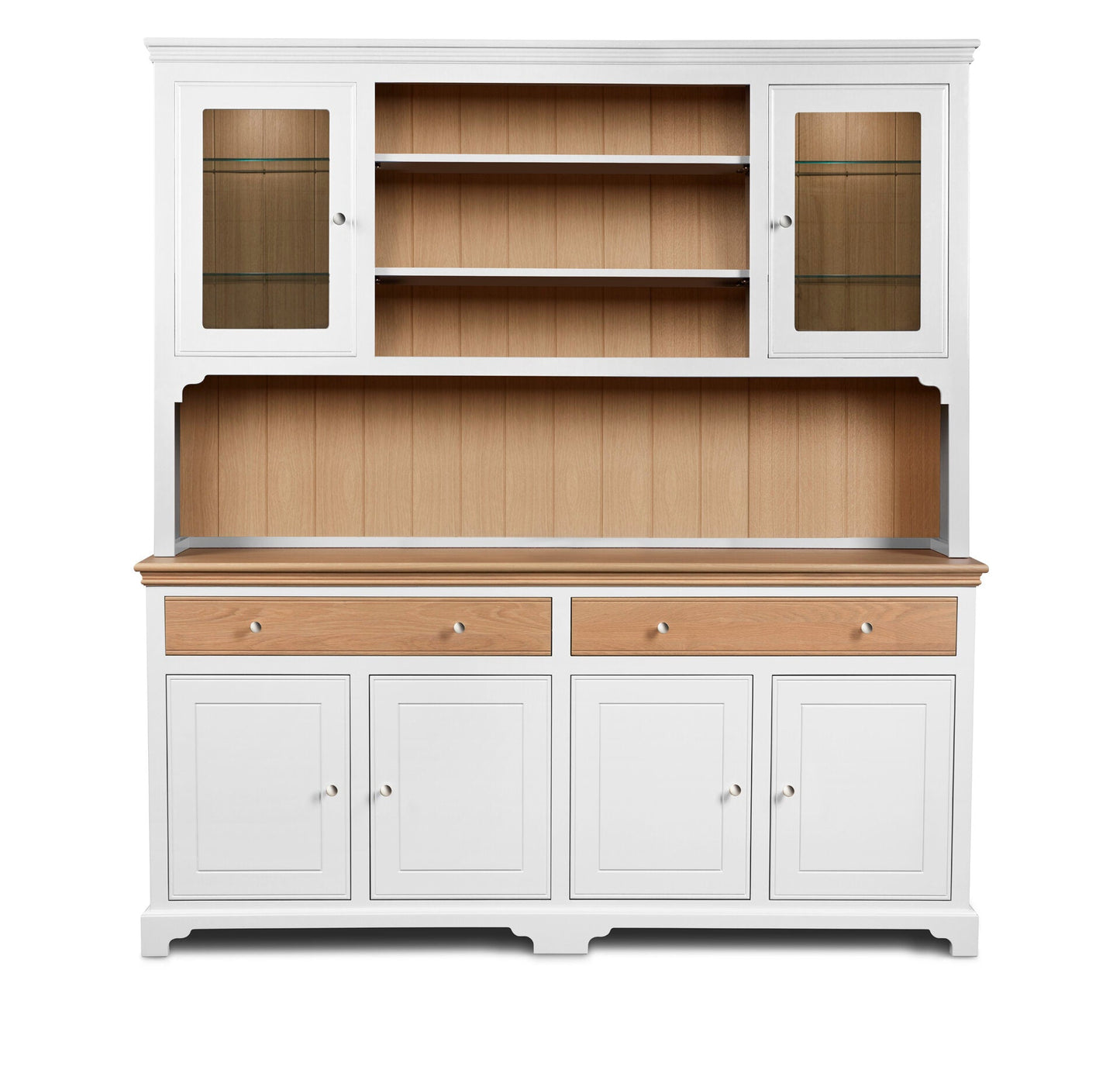 Hambledon Large Glazed Dresser Top