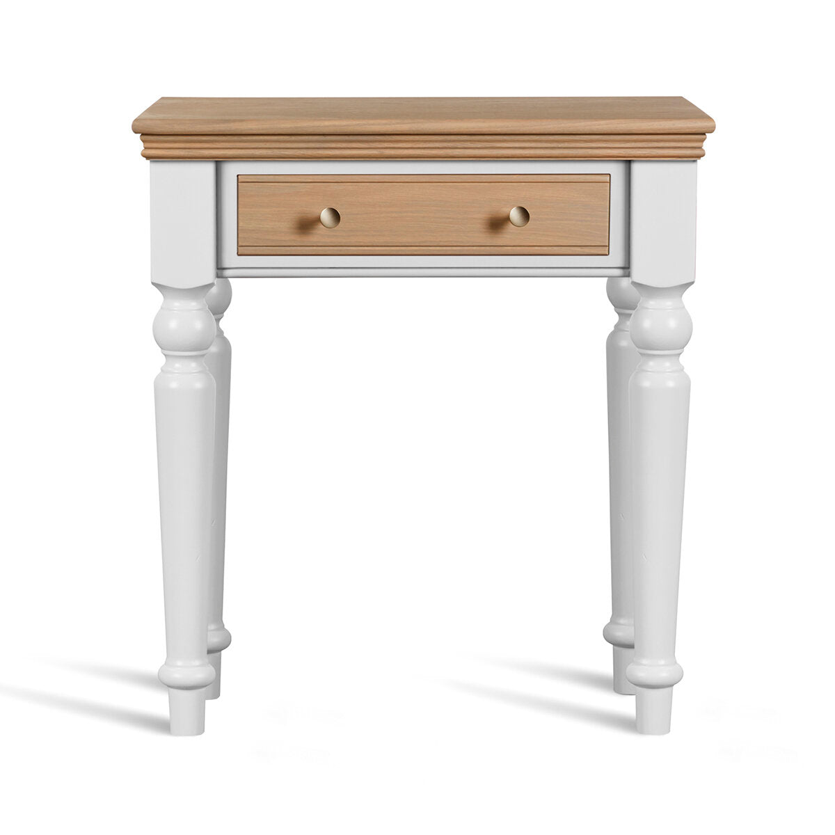 Hambledon Small Hall Table with 1 Drw