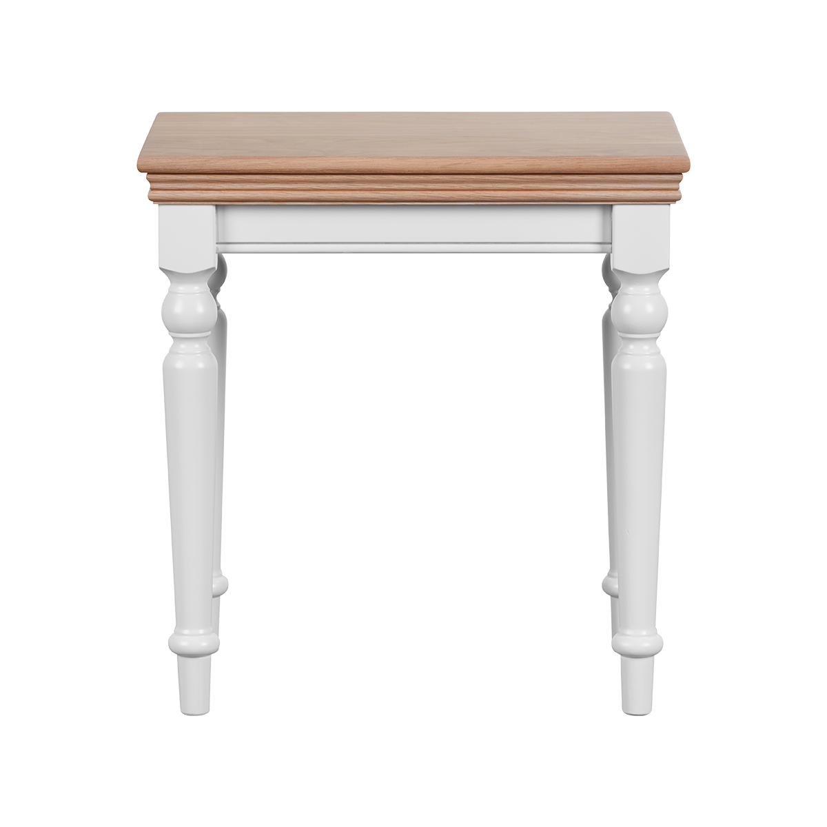 Hambledon Lamp Table with Shelf