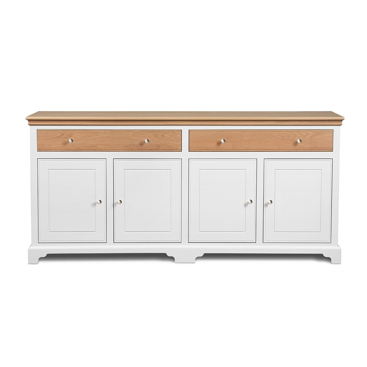 Hambledon Large 2 Drw 4 Door Sideboard