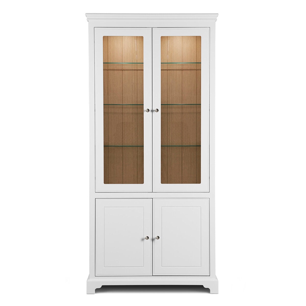 Hambledon Glazed Display Cabinet