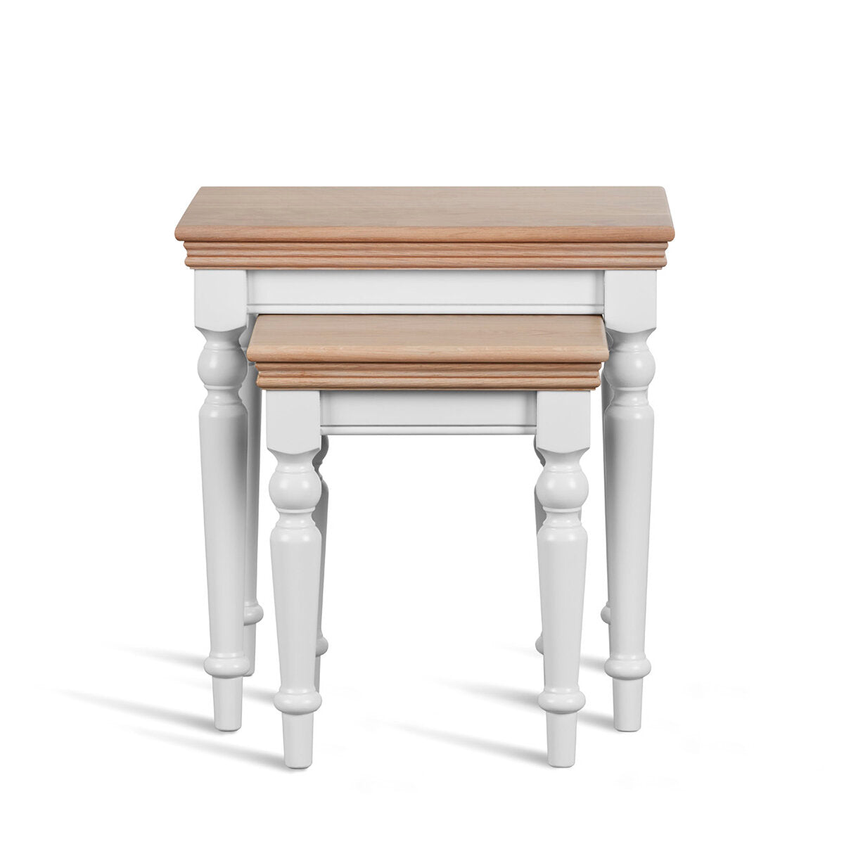 Hambledon Nest of 2 Tables