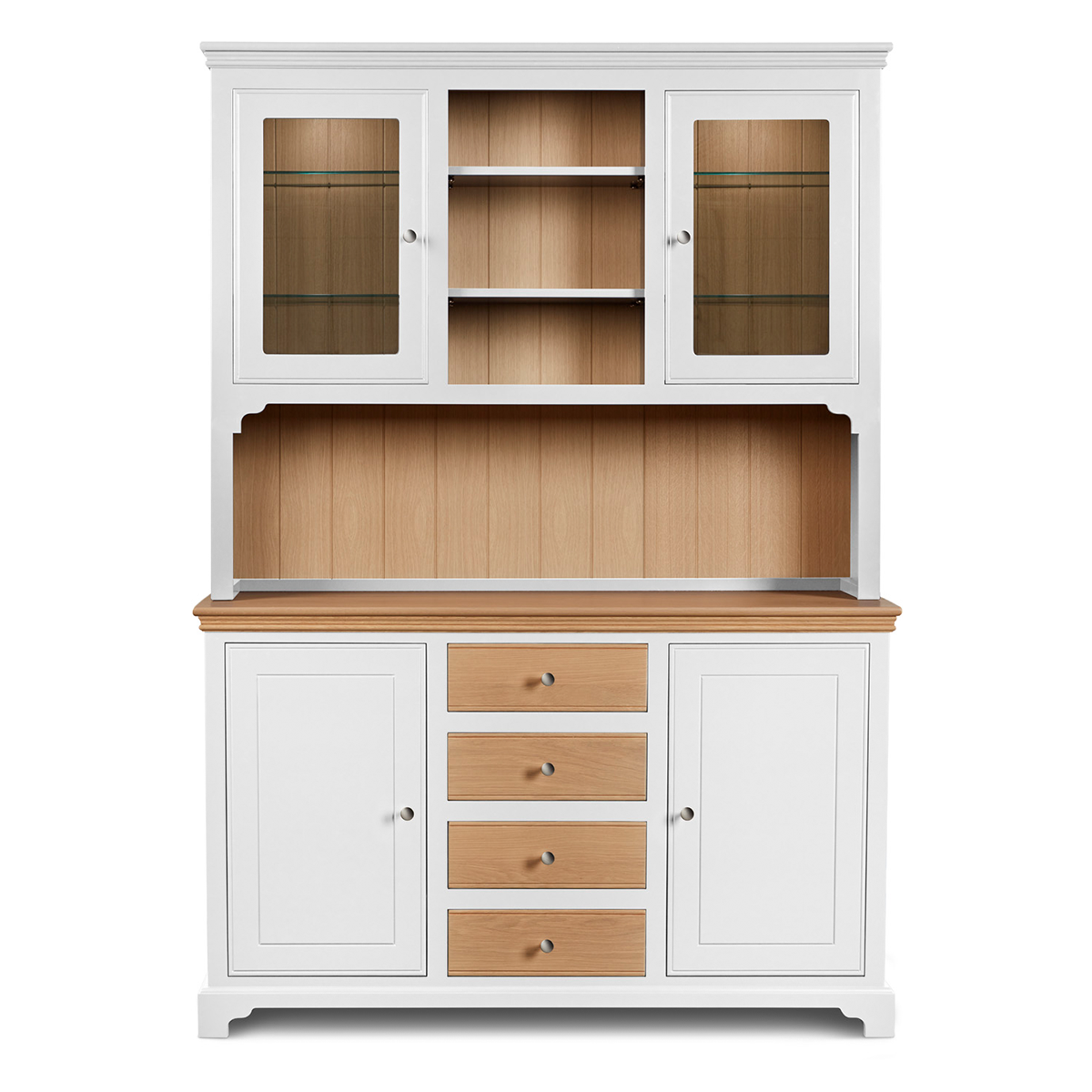 Hambledon Medium Glazed Dresser