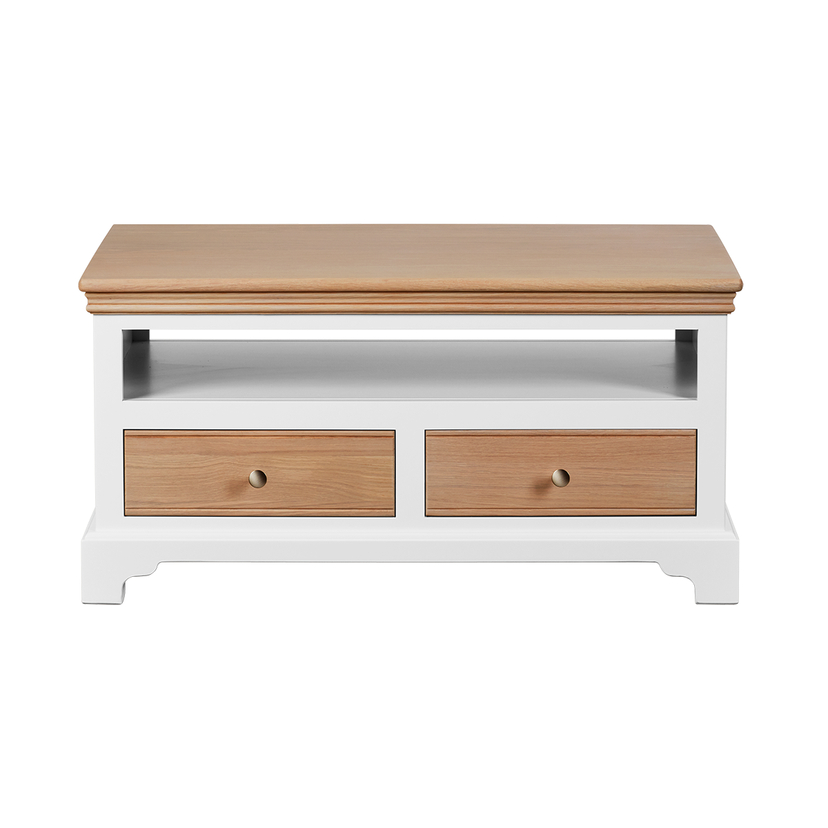 Hambledon Coffee Table With Drws