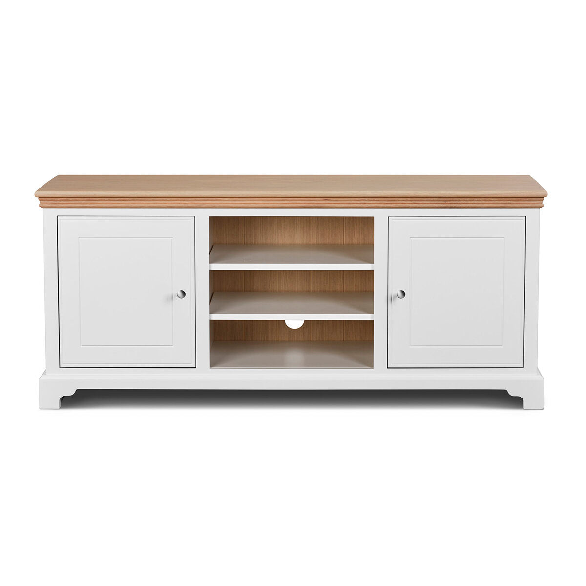 Hambledon TV Unit With 2 Doors