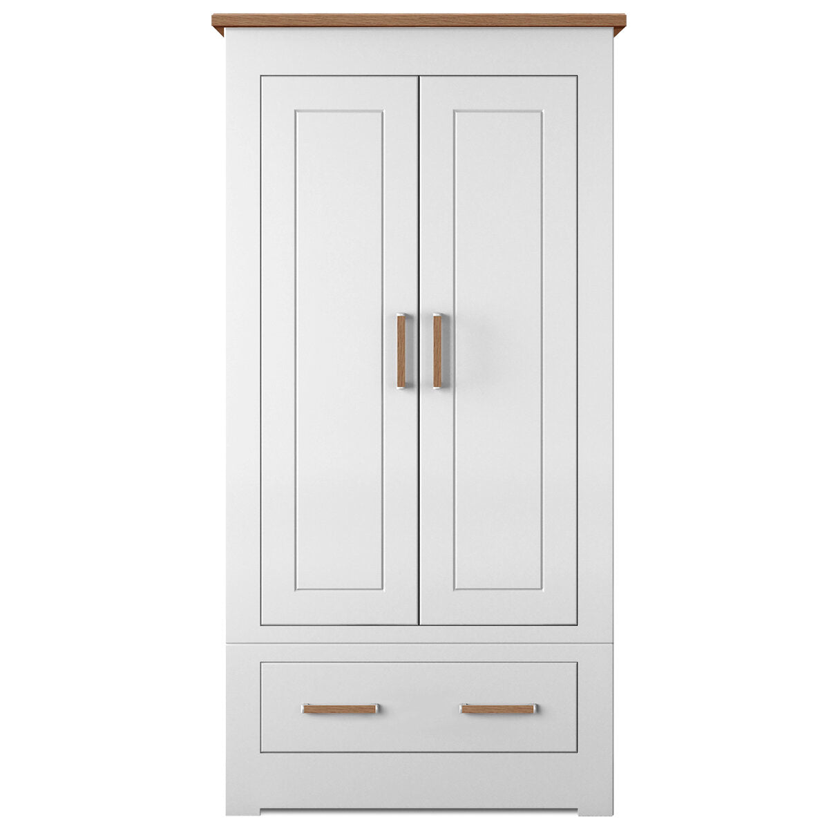 Modo Bedroom Small Robe with Drawer