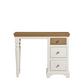 Hambledon Single Pedestal Dressing Table