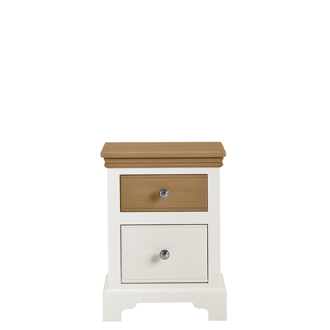 Hambledon 2 Drawer Bedside