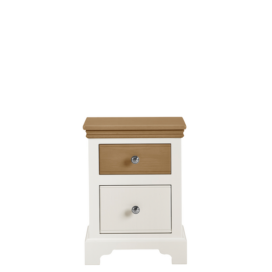 Hambledon 2 Drawer Bedside