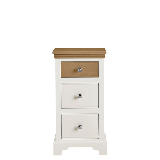 Hambledon 3 Drawer Bedside