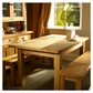 Bretagne Small Extending Table