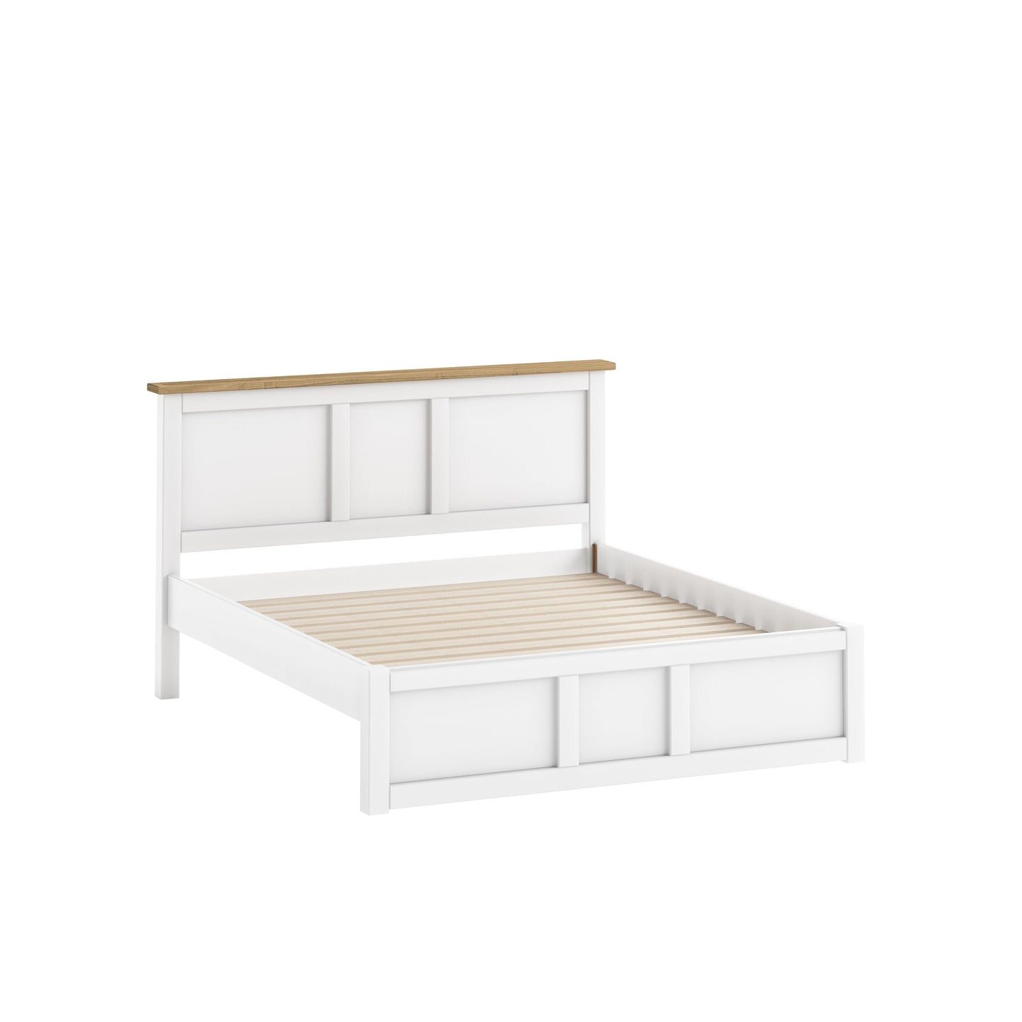 Modo Bedroom Panel Bed - LFE