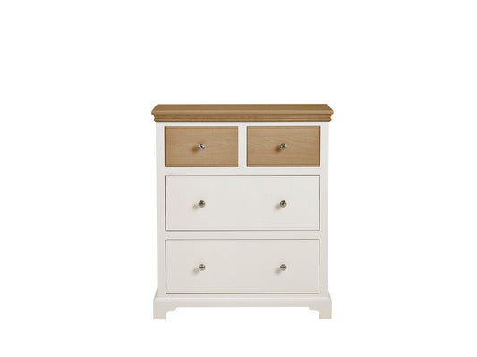 Hambledon 2+2 Chest of Drawers