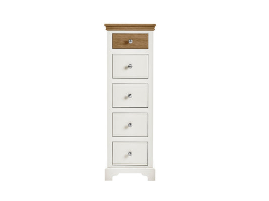 Hambledon 5 Drawer Narrow