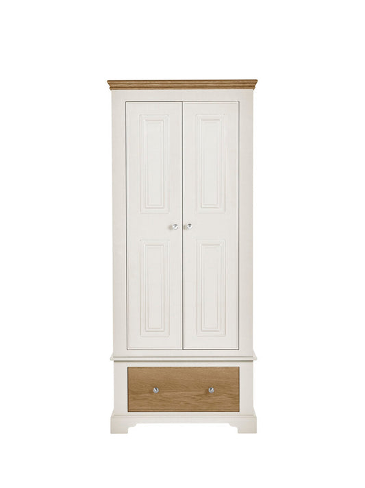 Hambledon Small Wardrobe with Drawer