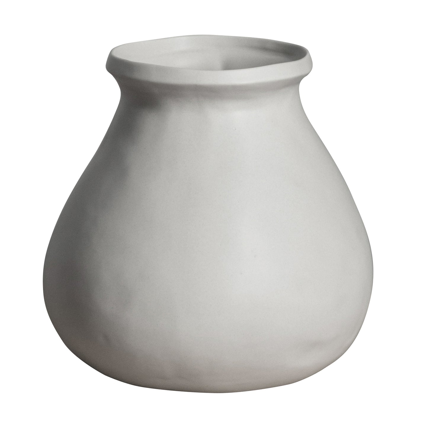 Ikoma Cream Vase