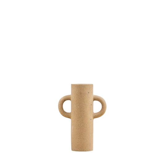 Sigga Vase Small Oatmeal