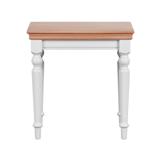 Hambledon Lamp Table with Shelf