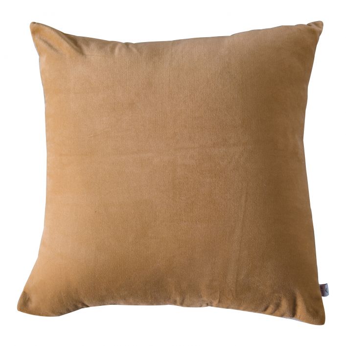 Cotton Velvet Cushion