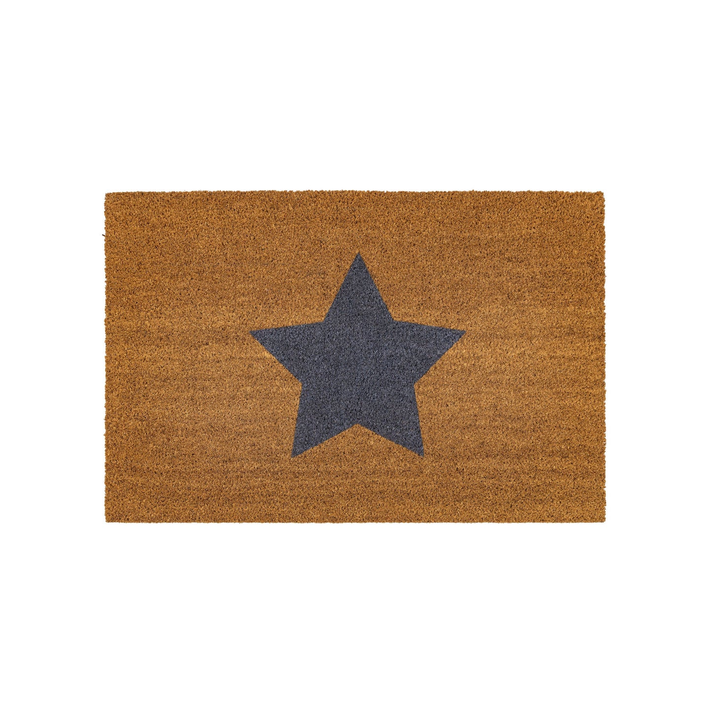 Jumbo Star Coir Doormat